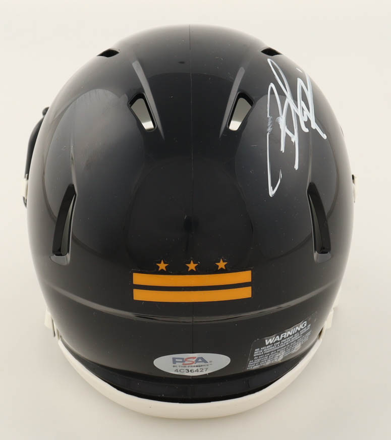 Brian Robinson Jr. Signed Commanders Speed Mini Helmet (PSA) at PristineAuction.com Brian Robinson Jr. Signed Commanders Speed Mini Helmet (PSA) at PristineAuction.com