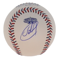 Sandy Alcantara Signed 2022 All-Star Game Baseball (JSA) at PristineAuction.com
