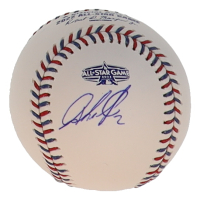 Jazz Chisholm Jr. Signed 2022 All-Star Game Baseball (JSA) at PristineAuction.com