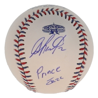 Jazz Chisholm Jr. Signed 2022 All-Star Game Baseball Inscribed "Prince Jazz" (JSA) at PristineAuction.com