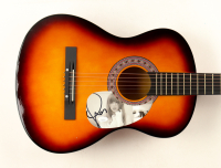 Taylor Swift Guitar with Signed Custom Insert Pickguard (JSA) at PristineAuction.com