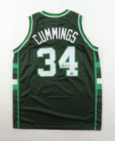 Terry Cummings Signed Jersey (TriStar) at PristineAuction.com