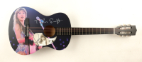 Taylor Swift Signed 38" Acoustic Guitar (JSA) at PristineAuction.com