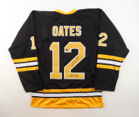 Adam Oates Signed Jersey Inscribed "HOF 2012" (Beckett) at PristineAuction.com