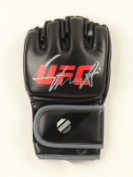 Israel Adesanya Signed UFC Glove (Beckett) at PristineAuction.com