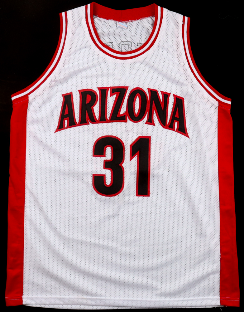 Jason Terry Signed Jersey Inscribed "92 NCCA Champs" (JSA) at PristineAuction.com Jason Terry Signed Jersey Inscribed "92 NCCA Champs" (JSA) at PristineAuction.com