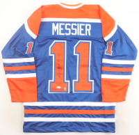 Mark Messier Signed Jersey (JSA) at PristineAuction.com
