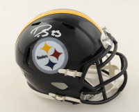 Darius Slay Signed Steelers Speed Mini Helmet (Beckett) at PristineAuction.com