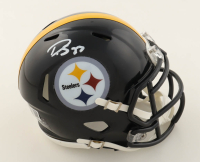 Darius Slay Signed Steelers Speed Mini Helmet (Beckett) at PristineAuction.com