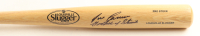 Jose Canseco Signed Louisville Slugger Baseball Bat Inscribed "Godfather of Steroids " (Beckett) at PristineAuction.com