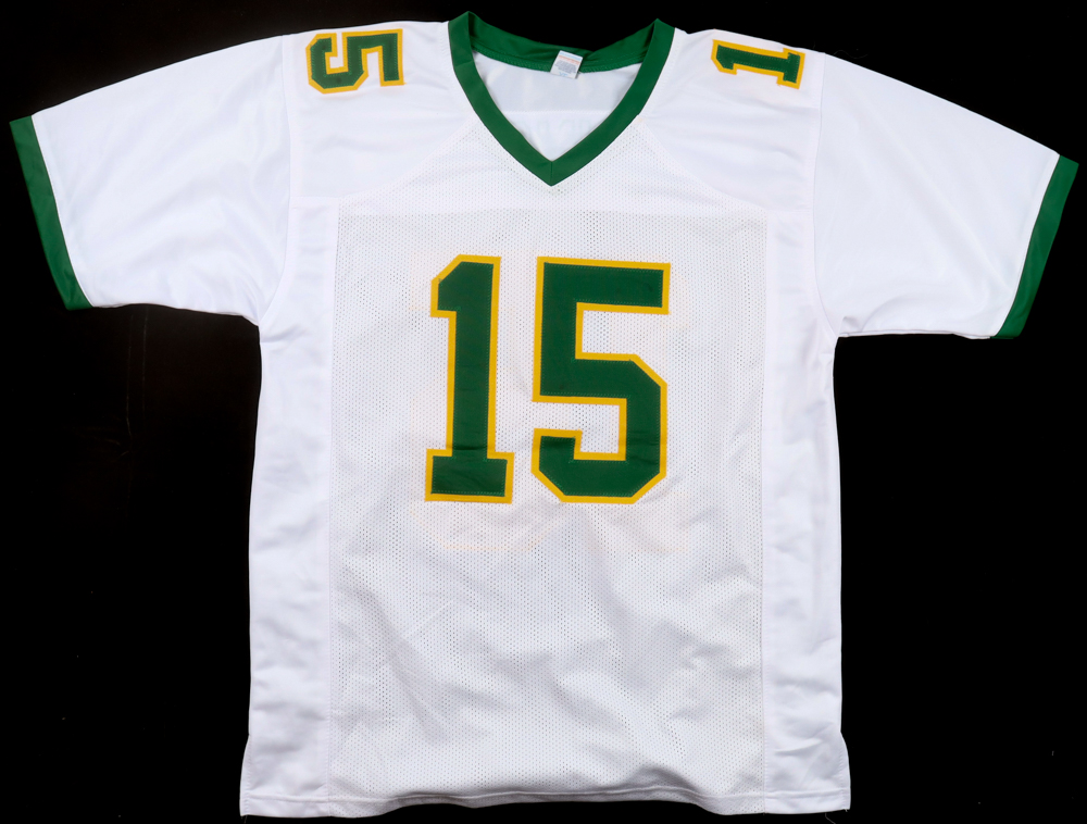 Tez Johnson Signed Jersey (JSA) at PristineAuction.com Tez Johnson Signed Jersey (JSA) at PristineAuction.com