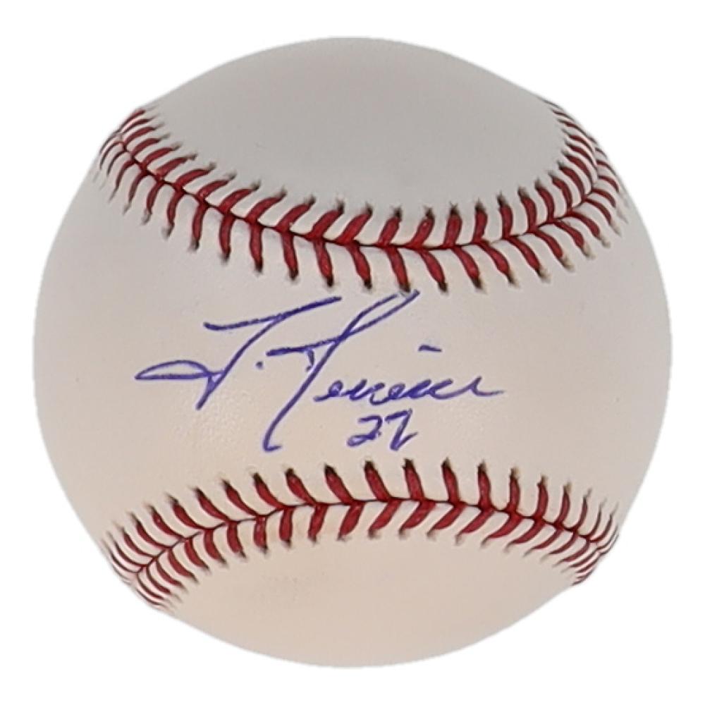Jake Irvin Signed OML Baseball (JSA) at PristineAuction.com