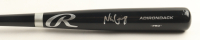 Nick Gonzalez Signed Rawlings Pro Stock Baseball Bat (PSA) at PristineAuction.com