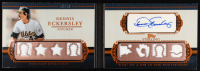 Dennis Eckersley 2010 Topps Sterling Postseason Relic Eight Autographs #PSAR7 #10/10 at PristineAuction.com