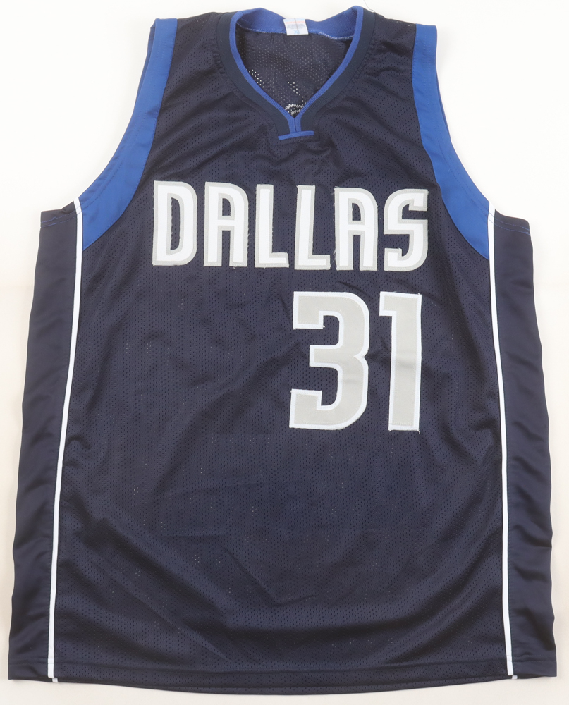 Jason Terry Signed Jersey Inscribed "The Jet" & "2011 NBA Champs" (JSA) at PristineAuction.com Jason Terry Signed Jersey Inscribed "The Jet" & "2011 NBA Champs" (JSA) at PristineAuction.com