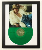 Jennifer Lopez Signed Custom Framed "This Is Me Now" Vinyl Album Display with Disc (JSA) at PristineAuction.com