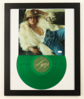 Jennifer Lopez Signed Custom Framed "This Is Me... Now" VinylRecord Album Insert Display (JSA) at PristineAuction.com
