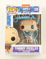 Larissa Marantz Signed "Rugrats" #1209 Tommy Pickles Funko Pop! Vinyl Figure with Hand-Drawn Sketch (Beckett) at PristineAuction.com