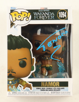 Tenoch Huerta Signed "Black Panther: Wakanda Forever" #1094 Namor Funko Pop! Vinyl Figure Inscribed "XX" (Beckett) at PristineAuction.com