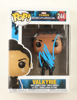 Tessa Thompson Signed "Thor: Ragnarok" #244 Valkyrie Funko Pop! Vinyl Figure (Beckett) at PristineAuction.com