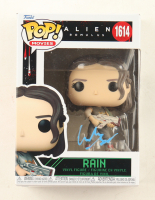 Cailee Spaeny Signed "Alien: Romulus" #1615 Andy Funko Pop! Vinyl Figure (Beckett) at PristineAuction.com