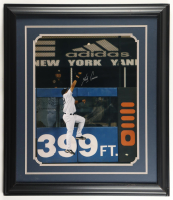 Robinson Cano Signed Yankees Custom Framed Photo (MAB) at PristineAuction.com