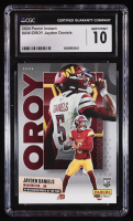 Jayden Daniels 2024 Panini Instant Award Winners #AWOROY RC (CGC 10) at PristineAuction.com