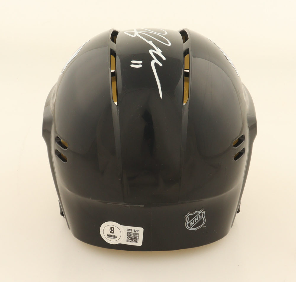 Andrew Cogliano Signed Avalanche Mini Helmet (Beckett) at PristineAuction.com Andrew Cogliano Signed Avalanche Mini Helmet (Beckett) at PristineAuction.com