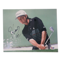 Davis Love III Signed 8x10 Photo (PSA) at PristineAuction.com