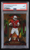 Kyler Murray 2023 Panini Gold Standard Emerald #5 #06/11 (PSA 9) at PristineAuction.com