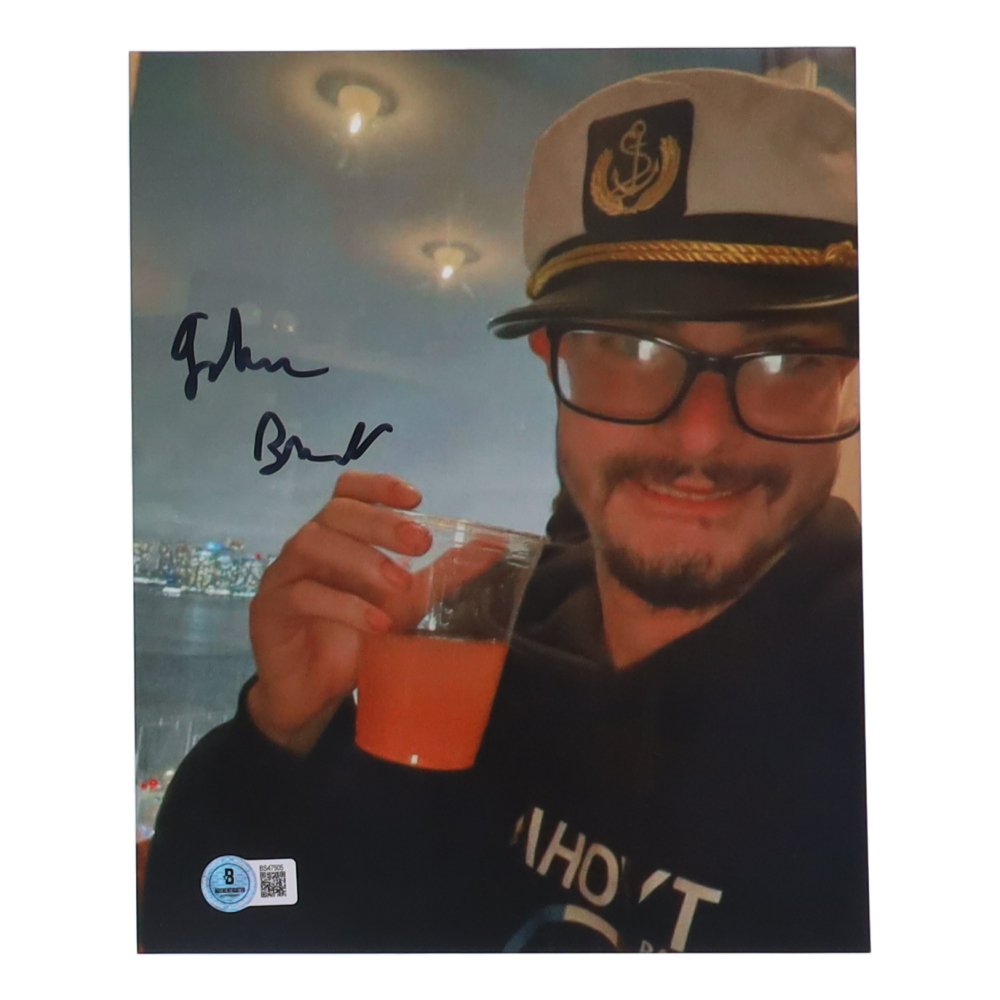 Josh Block Signed 8x10 Photo (Beckett) at PristineAuction.com