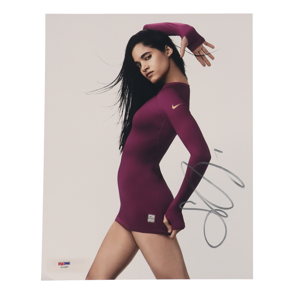 Sofia Boutella Signed 11x14 Photo (PSA) | Pristine Auction