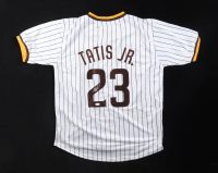 Fernando Tatis Jr. Signed Jersey (JSA) at PristineAuction.com