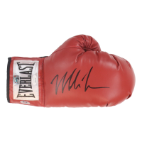 Mike Tyson Signed Everlast Boxing Glove (JSA, PSA & Tyson) at PristineAuction.com