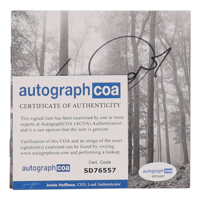 Taylor Swift Signed 