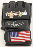 Stephen 'Wonderboy' Thompson Signed MMA Custom Glove (PA) at PristineAuction.com