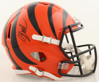 Corey Dillon Signed Bengals Full-Size Speed Helmet (Beckett) at PristineAuction.com