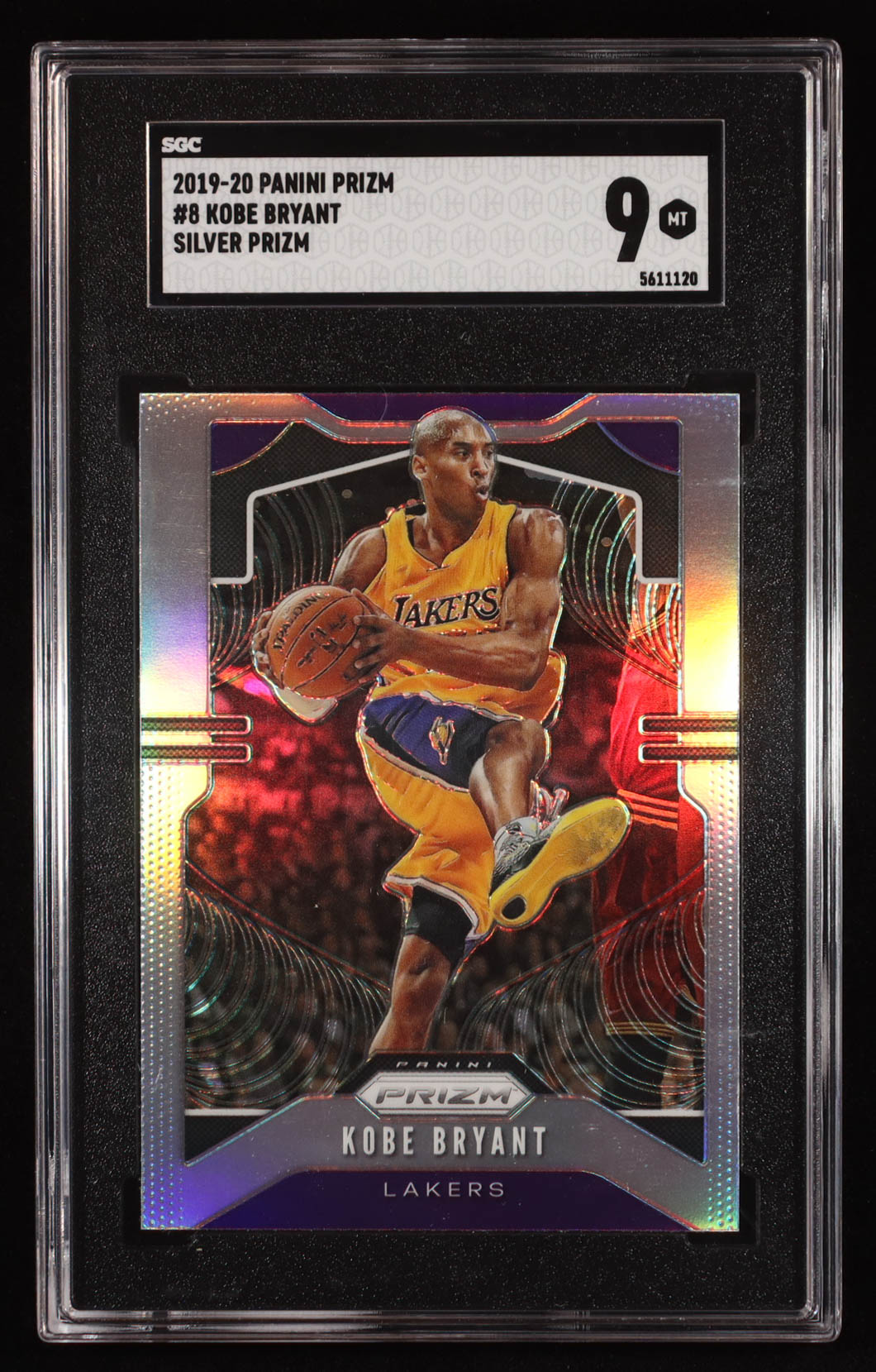 2019-20 【Andrew Wiggins】2019-20 Panini Prizm Auto 直筆サイン