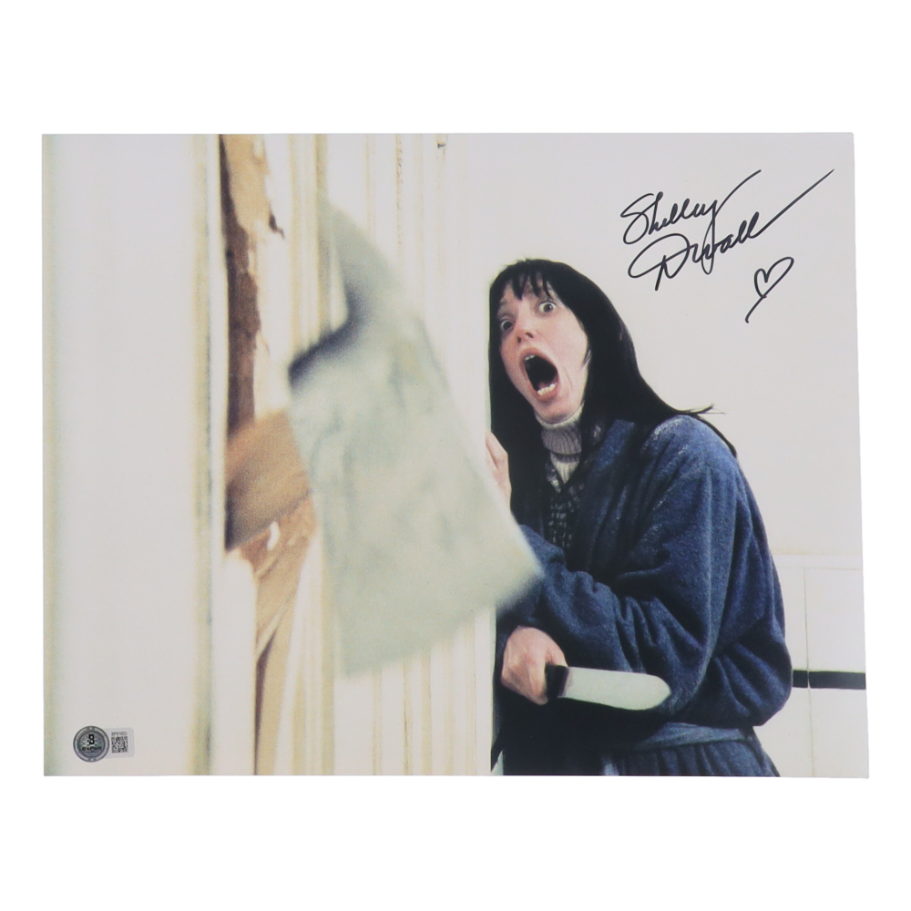 Shelley Duvall Signed "The Shining" 11x14 Photo (Beckett) at PristineAuction.com