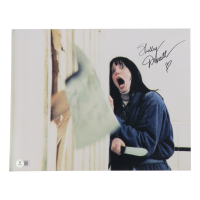 Shelley Duvall Signed "The Shining" 11x14 Photo (Beckett) at PristineAuction.com