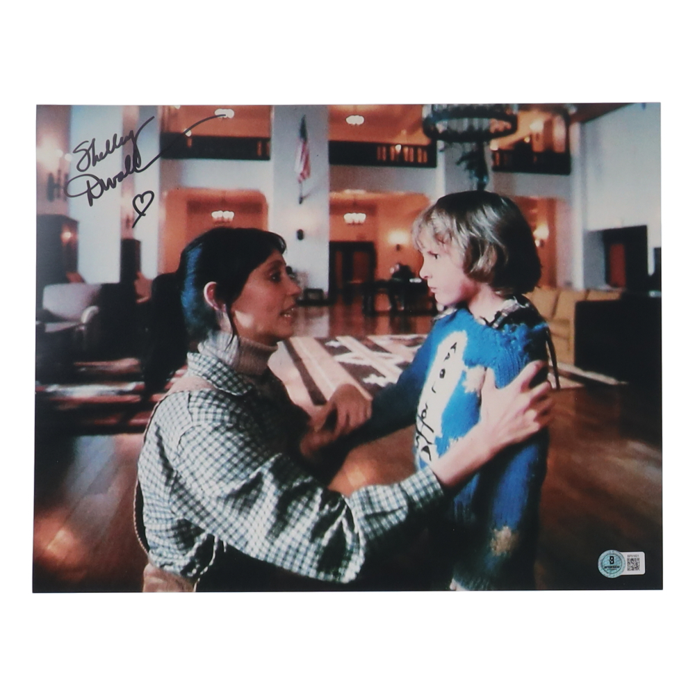 Shelley Duvall Signed "The Shining" 11x14 Photo (Beckett) at PristineAuction.com