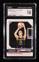 Caitlin Clark 2024 Panini Instant WNBA #1 RC (CGC 10) at PristineAuction.com