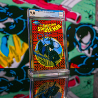 1998 "Marvel Collectible Classics: Spider-Man" Issue #1 Marvel Comic Book (CGC 9.8) at PristineAuction.com