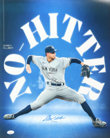 Corey Kluber Signed Yankees 16x20 Photo (JSA) at PristineAuction.com