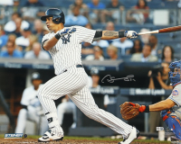 Gary Sanchez Signed Yankees 16x20 Photo (Steiner & MLB) at PristineAuction.com