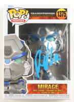 Pete Davidson Signed "Transformers: Rise of the Beasts" #1375 Mirage Funko Pop! Vinyl Figure (JSA) at PristineAuction.com
