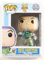 Tim Allen Signed "Toy Story 4" #523 Buzz Lightyear Funko Pop! Vinyl Figure (JSA) at PristineAuction.com