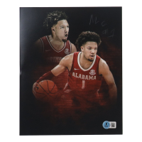 Mark Sears Signed Alabama Crimson Tide 8x10 Photo (Beckett) at PristineAuction.com