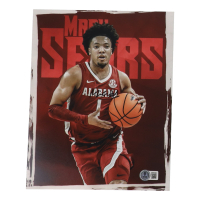 Mark Sears Signed Alabama Crimson Tide 8x10 Photo (Beckett) at PristineAuction.com