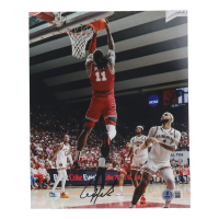 Clifford Omoruyi Signed Alabama Crimson Tide 8x10 Photo (Beckett) at PristineAuction.com
